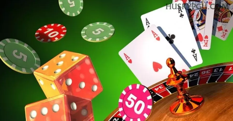 Slots no app huskypg mobile